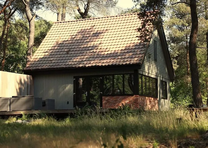 Belle Gite - Rust En Natuur